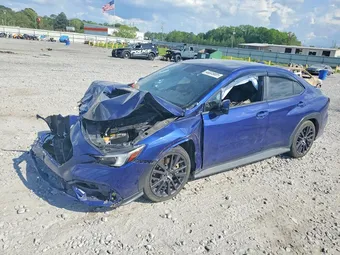 2022 Subaru WRX JF1VBAN64N8013030