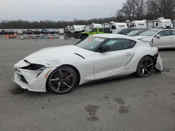 2021 Toyota Supra WZ1DB0C05MW043065