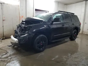 2022 Toyota Sequoia 5TDEY5B10NS188833