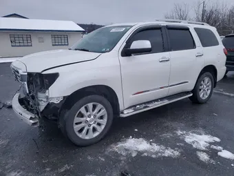 2019 Toyota Sequoia 5TDDY5G11KS165934