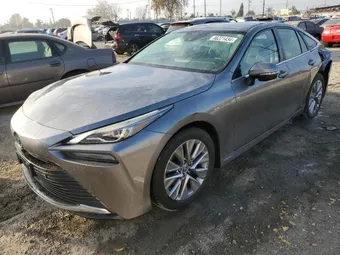 2023 Toyota Mirai JTDAAAAA6PA008008
