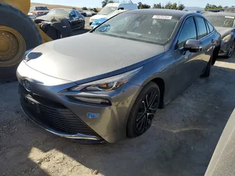 2021 Toyota Mirai JTDAAAAA6MA001541