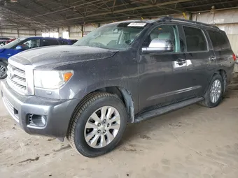 2014 Toyota Sequoia 5TDDW5G17ES099609