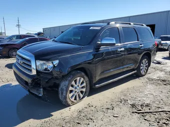 2016 Toyota Sequoia 5TDDW5G19GS138672