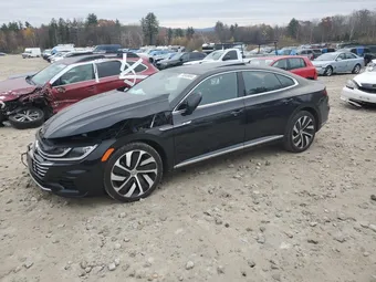 2019 Volkswagen Arteon WVWTR7AN9KE008156