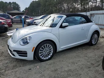 2019 Volkswagen Beetle 3VW5DAAT7KM508147