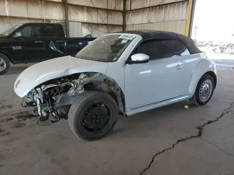 2015 Volkswagen Beetle 3VW517AT3FM800881