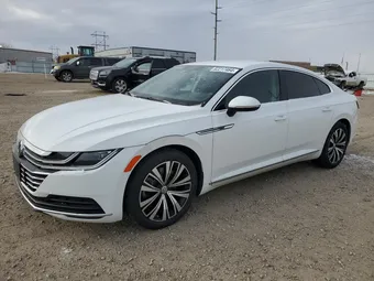2019 Volkswagen Arteon WVWBR7AN7KE000679