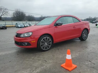2014 Volkswagen Eos WVWBW8AH7EV005765