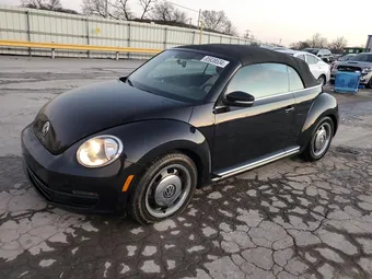 2015 Volkswagen Beetle 3VW517ATXFM818147