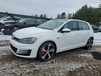 2015 Volkswagen GTI 3VW547AU8FM097231
