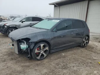 2015 Volkswagen GTI 3VW4T7AU0FM083631