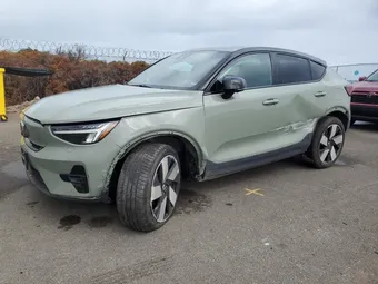 2022 Volvo C40 YV4ED3GB7N2008172