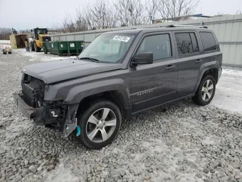 2017 Jeep Patriot 1C4NJRFB5HD159679