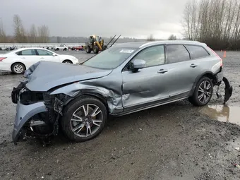 2018 Volvo V90 YV4A22NL2J1028324