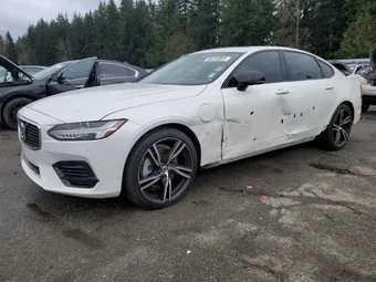 2020 Volvo S90 LVYBR0ATXLP173326