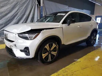 2023 Volvo C40 YV4ED3GL9P2051956
