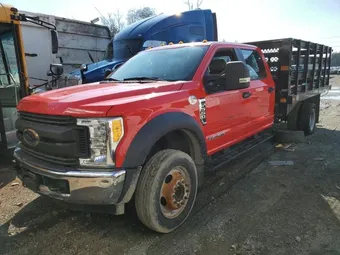 2017 Ford F550 1FD0W5GT0HED75151