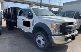 2017 Ford F550 1FD0W5GT0HEF40633
