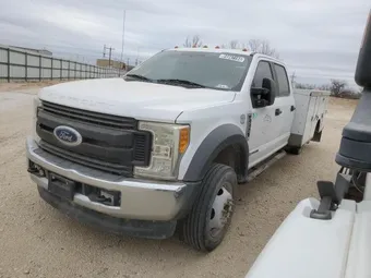 2017 Ford F550 1FD0W5HT5HEE33902