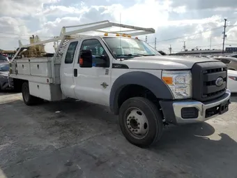2016 Ford F450 1FD0X4GT4GED48654