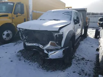 2019 Ford F550 1FD0X5HT4KEG13313