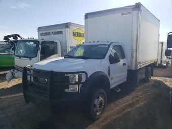 2019 Ford F450 1FDUF4HY2KDA16788