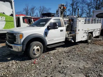 2017 Ford F550 1FDUF5HT4HED60409