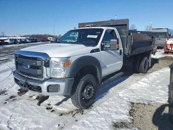 2016 Ford F550 1FDUF5HY8GEA67252