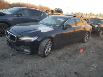 2017 Volvo S90 YV1102AK0H1006431