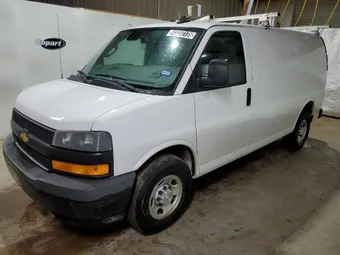 2020 Chevrolet G Series 1GCWGAFP2L1222960