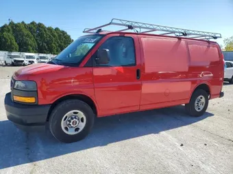 2019 GMC Savana 1GTZ7GFG9K1172413