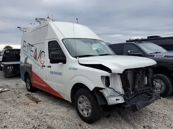 2021 Nissan NV 1N6BF0LY8MN811303