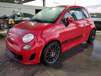 2015 Fiat 500 3C3CFFFH7FT502497