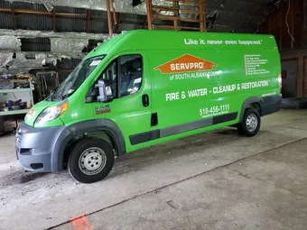 2016 Ram Promaster 3C6URVJG9GE105936