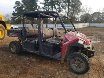 2016 Polaris 3NSRVE876GG520912