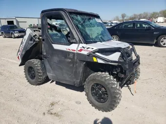 2023 Polaris 4XARRV996P8096764