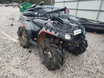 2022 Polaris 4XASXN855NB205074