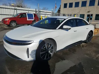 2023 Lucid Air 50EA1PFA4PA007446