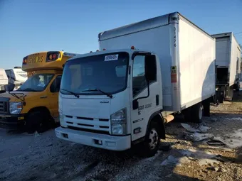 2015 Isuzu 54DB4W1B7FS804482