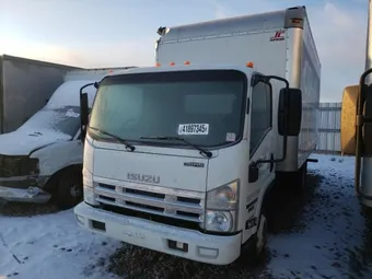 2015 Isuzu 54DC4W1BXFS802987