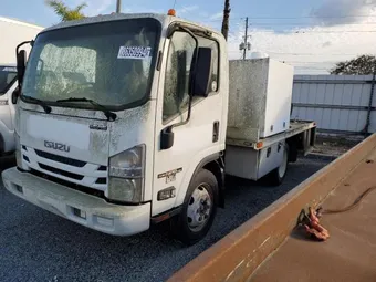 2016 Isuzu 54DC4W1BXGS812341