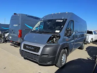 2021 Ram Promaster 3C6MRVJG6ME541042