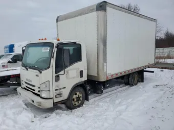 2021 Isuzu JALC4W16XM7005824