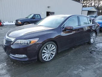 2015 Acura RLX JH4KC1F5XFC001297