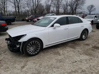 2017 Genesis G90 KMHG34JA9HU029954