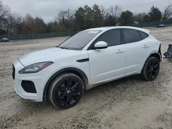 2018 Jaguar E-PACE SADFL2FX7J1Z31449