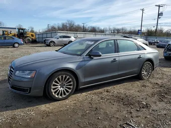 2015 Audi A8 WAU3GAFD8FN019106