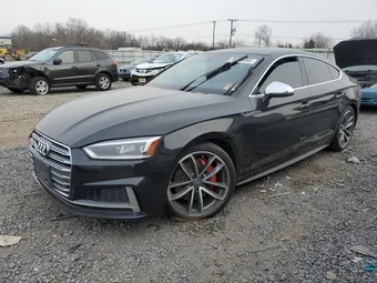 2018 Audi RS5 WAUC4DF57JA054349