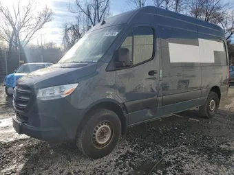 2019 Mercedes-Benz Sprinter WD4PF0CD4KP091818